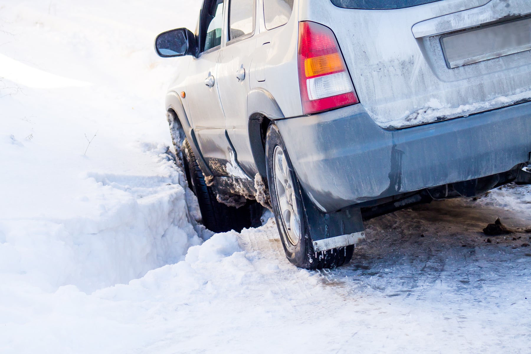 car accidents due to weather conditions
