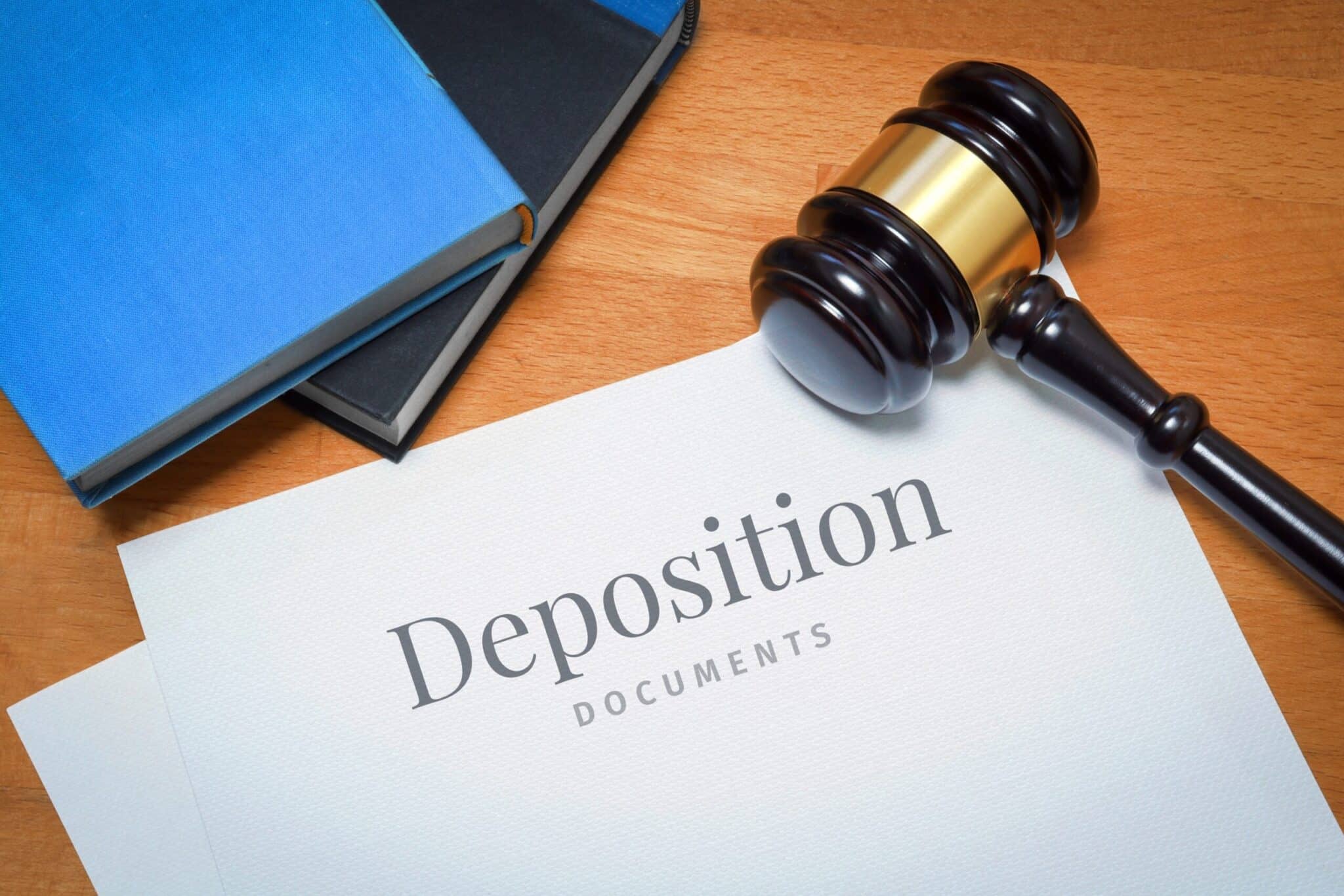 best deposition answers