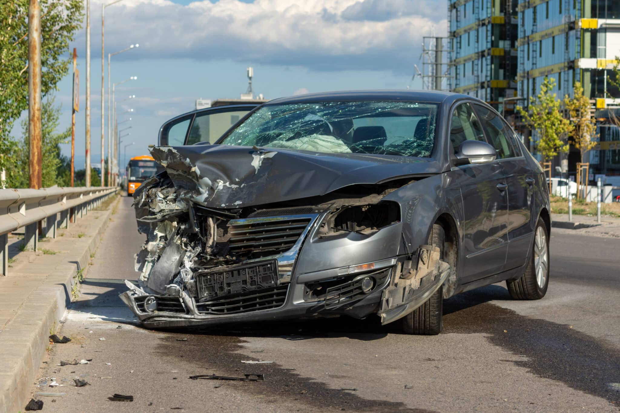 main causes of car accidents