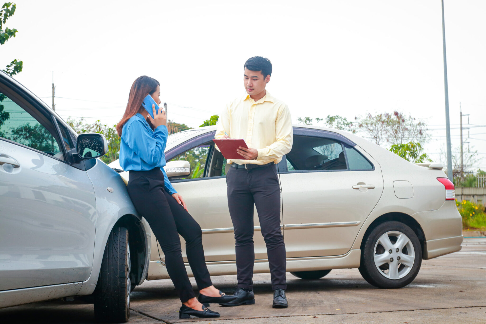 The Importance of Collecting Evidence After a Car Accident