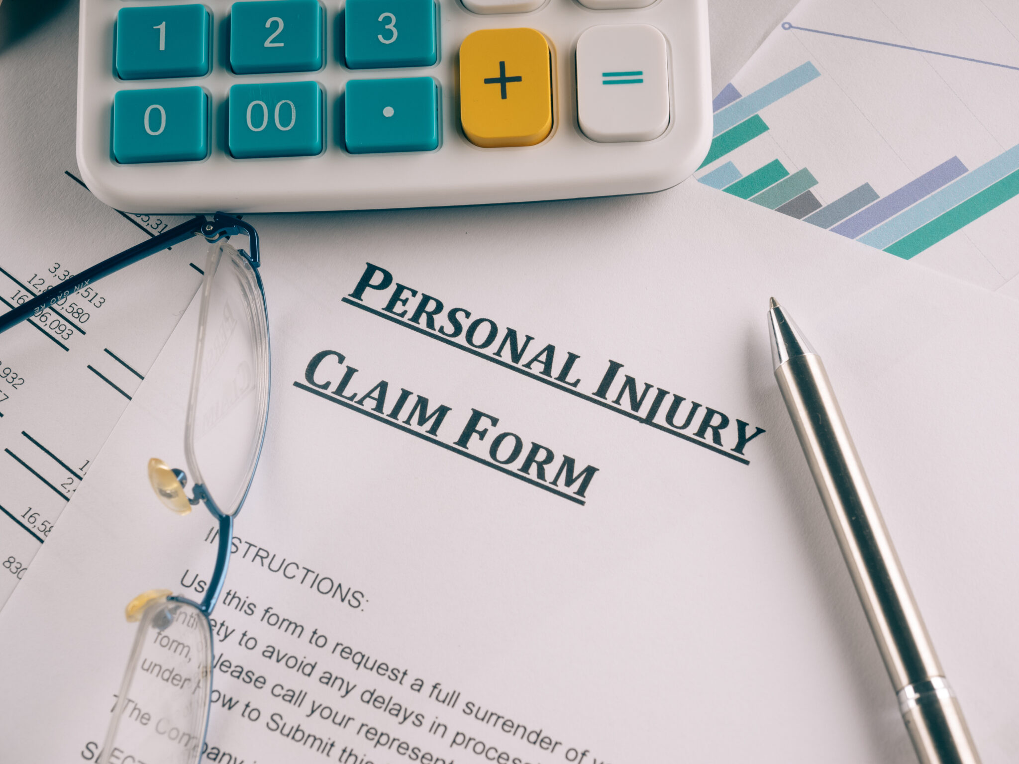 personal injury settlement