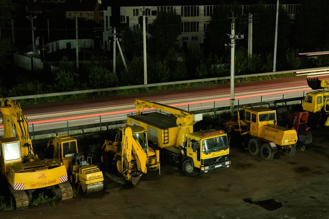 commercial vehicle accidents