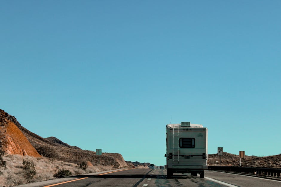 RV accident lawyer