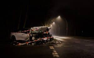 catastrophic vehicle accident